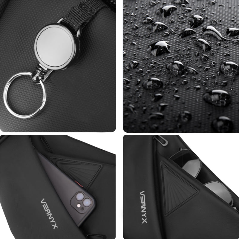 Sabre - Tas Selempang Slingbag Pria