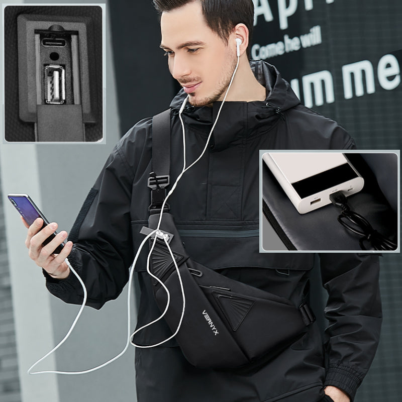 Sabre - Tas Selempang Slingbag Pria