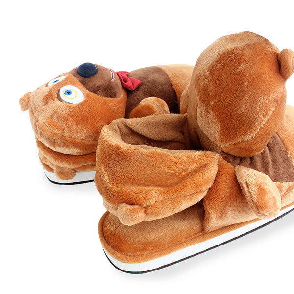 Sandal Sepatu Boneka Funny Bear - VERNYX