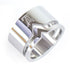 Perhiasan Cincin Wanita Stainless Vernyx LV Wina - VERNYX