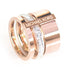 Perhiasan Cincin Wanita Stainless Vernyx MK Viona - VERNYX