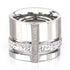 Perhiasan Cincin Wanita Stainless Vernyx MK Viona - VERNYX