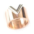 Perhiasan Cincin Wanita Stainless Vernyx LV Strada - VERNYX