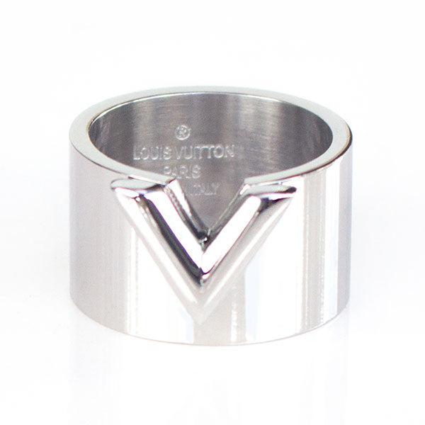 Perhiasan Cincin Wanita Stainless Vernyx LV Strada - VERNYX