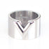 Perhiasan Cincin Wanita Stainless Vernyx LV Strada - VERNYX