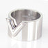 Perhiasan Cincin Wanita Stainless Vernyx LV Strada - VERNYX