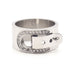 Perhiasan Cincin Wanita Stainless Vernyx Glamour String - VERNYX