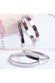 Perhiasan Gelang Couple Pasangan Stainless Vernyx Love Flame - VERNYX