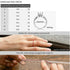 Perhiasan Cincin Stainless Pria / Wanita Vernyx Spike - VERNYX