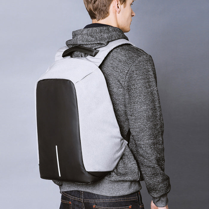 Tas Ransel Secura Pria Anti Theft / Anti Maling - VERNYX