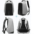Tas Ransel Secura Pria Anti Theft / Anti Maling - VERNYX