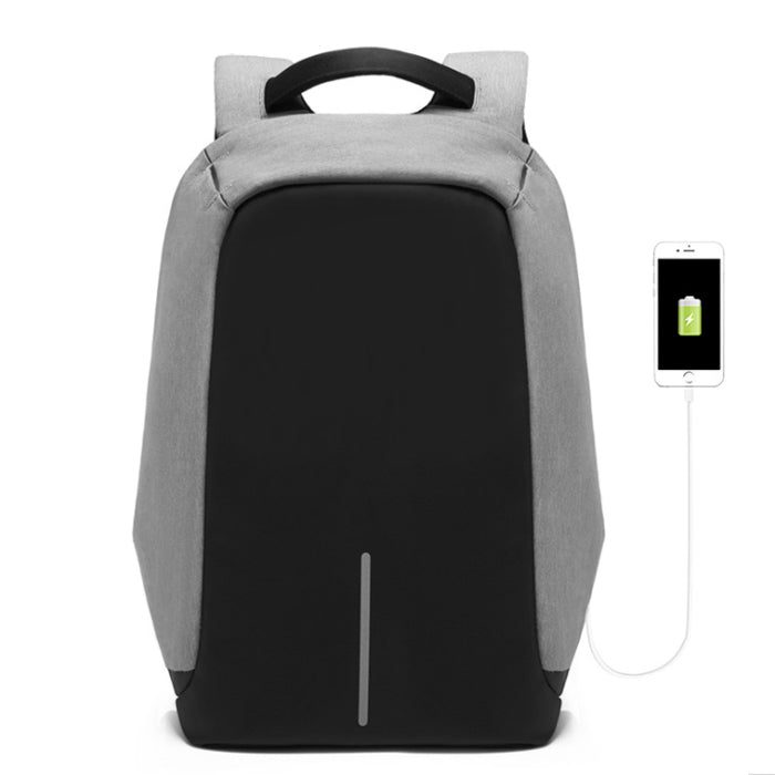 Tas Ransel Secura Pria Anti Theft / Anti Maling - VERNYX