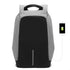Tas Ransel Secura Pria Anti Theft / Anti Maling - VERNYX