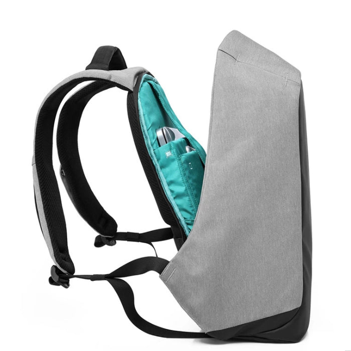 Tas Ransel Secura Pria Anti Theft / Anti Maling - VERNYX