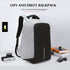 Tas Ransel Secura Pria Anti Theft / Anti Maling - VERNYX
