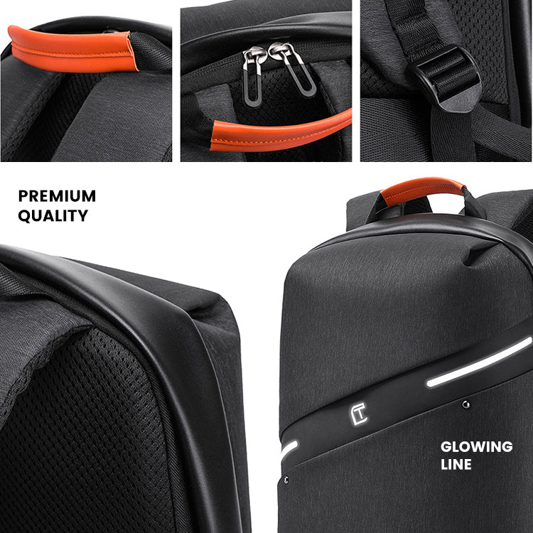 Tas Ransel Punggung Pria Vernyx Fidelity TC Backpack - VERNYX