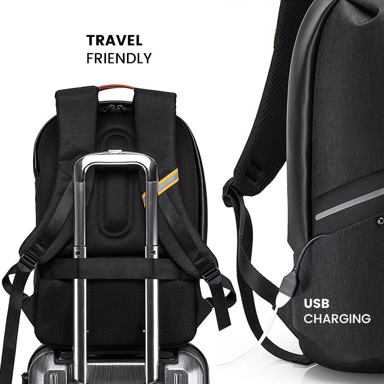 Tas Ransel Punggung Pria Vernyx Fidelity TC Backpack - VERNYX