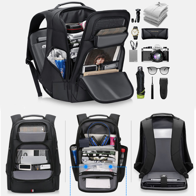 Tas Ransel Punggung Pria Vernyx Guardian X Backpack - VERNYX