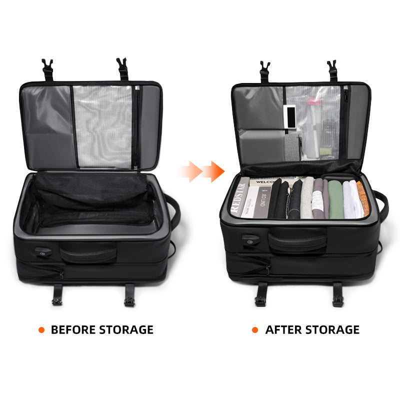 TravelTrade - Tas Ransel Backpack Pria