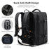 TravelTrade - Tas Ransel Backpack Pria