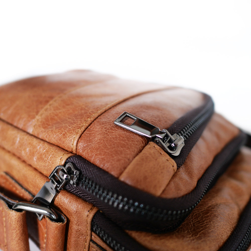 Calfo - Tas Selempang Messenger Pria