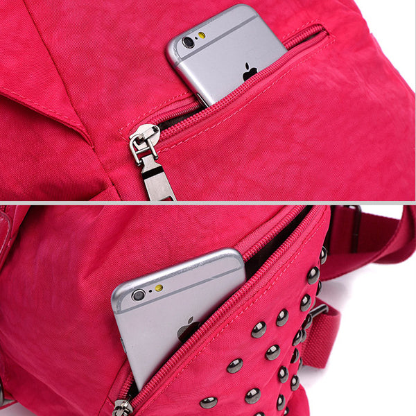 Tas Ransel Wanita Vernyx Gissele - VERNYX