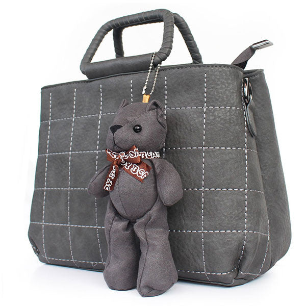 Tas Tangan / Selempang Wanita Cute Bear - VERNYX