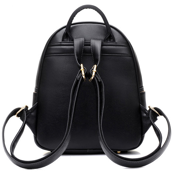 Tas Ransel Wanita Beibaobao Fade Kitten - VERNYX