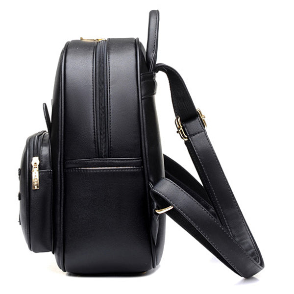 Tas Ransel Wanita Beibaobao Fade Kitten - VERNYX