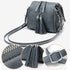 Tas Selempang Wanita Beibaobao Girly Gray - VERNYX