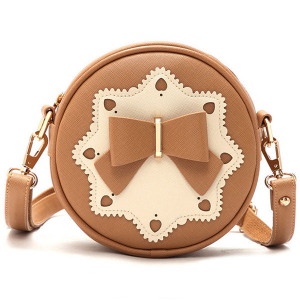 Tas Selempang Wanita Beibaobao Star Ribbon - VERNYX