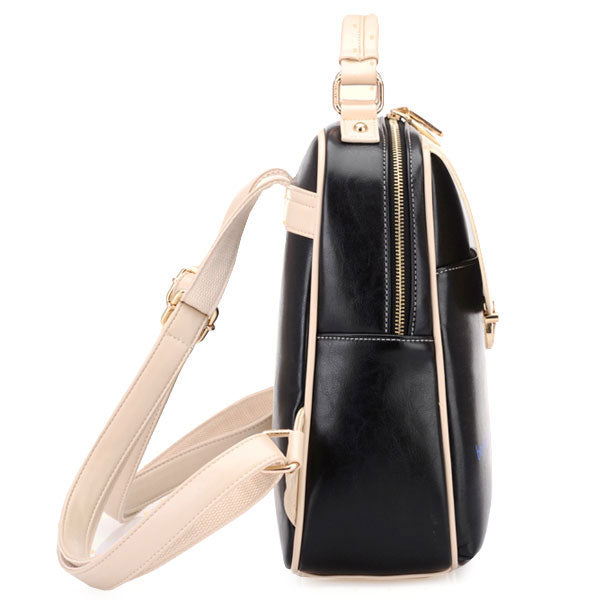 Tas Ransel Wanita Beibaobao Poodle - VERNYX