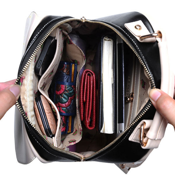 Tas Ransel Wanita Beibaobao Poodle - VERNYX