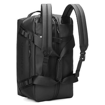 Crimson -  Tas Jinjing Ransel Duffle Backpack Bag Pria