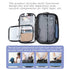 TravelAirBack Pro - Tas Ransel Backpack Pria