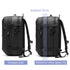 TravelAirBack Pro - Tas Ransel Backpack Pria