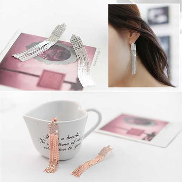 Aksesoris Anting Wanita Vernyx Blink of Rain - VERNYX