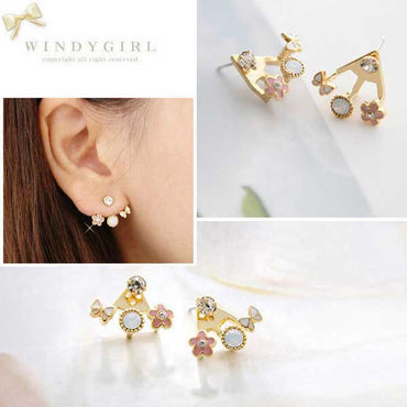 Aksesoris Anting Wanita Vernyx Wonderlife - VERNYX