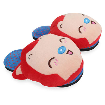 Sandal Sepatu Boneka Foxy - VERNYX