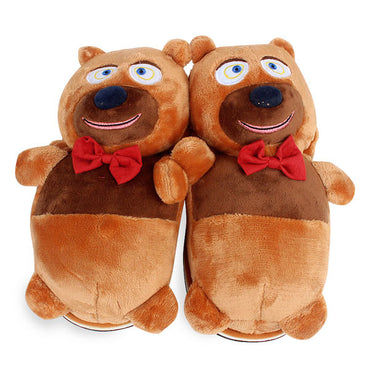 Sandal Sepatu Boneka Funny Bear - VERNYX