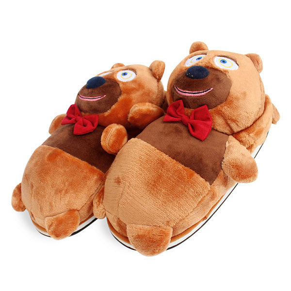 Sandal Sepatu Boneka Funny Bear - VERNYX