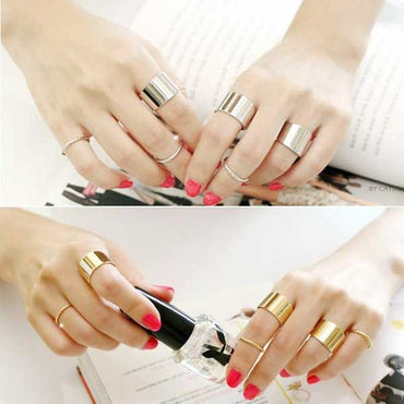 Aksesoris Cincin Wanita Vernyx Glam Queen - VERNYX