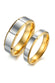 Perhiasan Cincin Couple Pasangan Vernyx Golden Romance - VERNYX