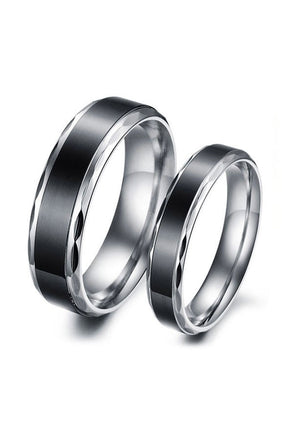 Perhiasan Cincin Couple Pasangan Vernyx Bliss Glamour - VERNYX