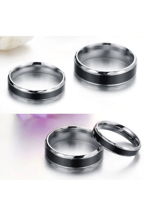 Perhiasan Cincin Couple Pasangan Vernyx Bliss Glamour - VERNYX