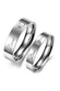 Perhiasan Cincin Couple Pasangan Vernyx Locking Lover - VERNYX