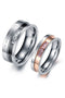 Perhiasan Cincin Couple Pasangan Vernyx Only Love