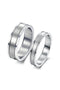 Perhiasan Cincin Couple Pasangan Vernyx Steel Lover