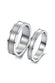 Perhiasan Cincin Couple Pasangan Vernyx Steel Lover - VERNYX
