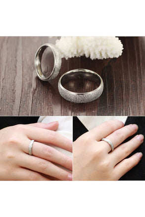 Perhiasan Cincin Couple Pasangan Vernyx Blink of Love - VERNYX